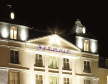 Hotel Olympia ****